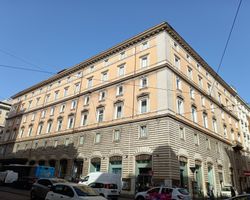Khách sạn Bettoja Massimo d&#39;Azeglio Rome