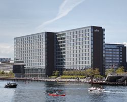 Khách sạn Copenhagen Marriott