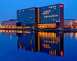 Khách sạn Copenhagen Marriott