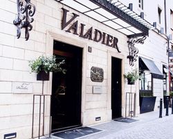 Khách Sạn Valadier Rome
