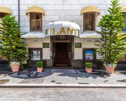 Khách sạn Atlante Star Rome