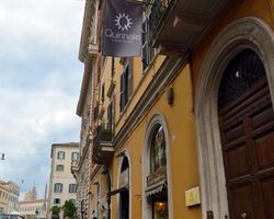 Khách sạn Quirinale Luxury Rooms Rome