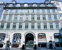 Khách sạn Rosenborg Apartments