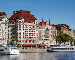 Khách sạn Diplomat Stockholm