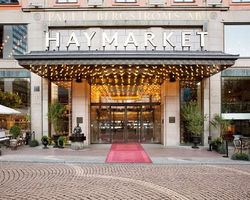 Khách Sạn Haymarket By Scandic Stockholm