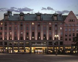 Khách Sạn Haymarket By Scandic Stockholm