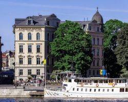 Khách sạn Lydmar Stockholm