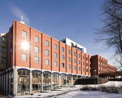 Khách sạn Radisson Blu Arlandia Stockholm-Arlanda