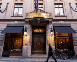 Khách sạn Bank Stockholm, a member of Small Luxury Hotels of The World