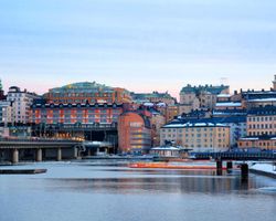 Khách sạn Hilton Stockholm Slussen
