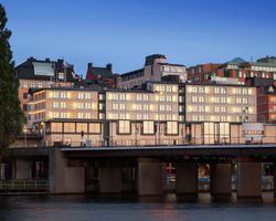 Khách sạn Hilton Stockholm Slussen