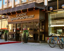 Khách sạn Scandic Sjöfartshotellet Stockholm
