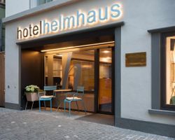 Khách sạn Boutique Helmhaus Zurich (tên cũ Helmhaus Swiss Quality)