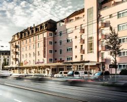 Khách sạn Stoller Zurich (tên cũ Mercure Stoller)