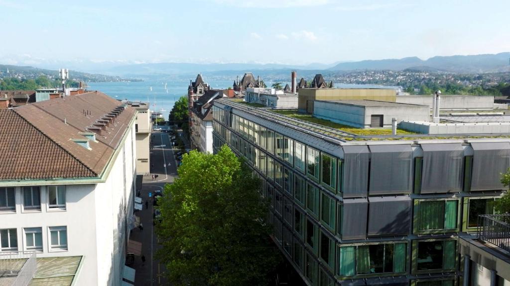 Khách sạn Park Hyatt Zurich