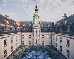 Khách sạn Villa Copenhagen