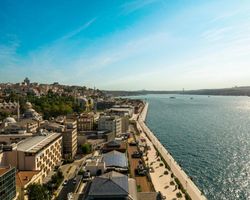Khách sạn Novotel Istanbul Bosphorus