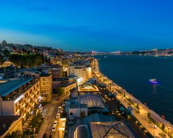 Khách sạn Novotel Istanbul Bosphorus