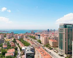 Khách sạn Renaissance Istanbul Polat Bosphorus