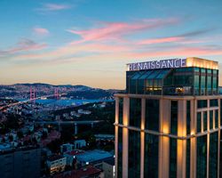 Khách sạn Renaissance Istanbul Bosphorus