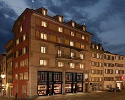 Khách sạn Widder - Zurich&#39;s Luxury Hideaway
