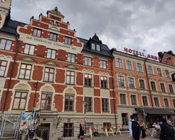 Khách sạn Frantz Stockholm, WorldHotels Crafted