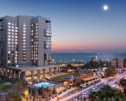 Khách Sạn Hilton Istanbul Bakirkoy
