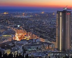 Khách sạn Istanbul Marriott Sisli