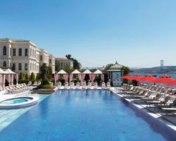 Khách Sạn Four Seasons Istanbul At The Bosphorus