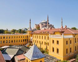Khách sạn Four Seasons Istanbul at Sultanahmet