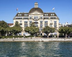 Khách sạn La Reserve Eden au Lac Zurich
