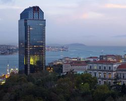 Khách Sạn Ritz Carlton Istanbul