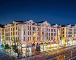 Khách sạn Crowne Plaza Istanbul - Old City