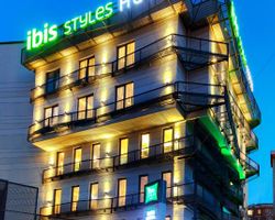 Khách sạn ibis Styles Istanbul Atasehir