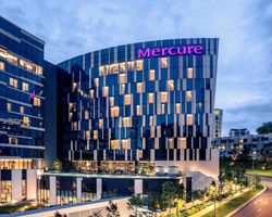 Khách Sạn Mercure Singapore on Stevens