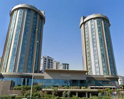 Khách sạn Hilton Istanbul Kozyatagi