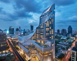 Khách sạn Park Hyatt Bangkok