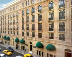 Khách sạn Park Hyatt Istanbul Macka Palas