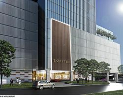 Khách Sạn Sofitel Singapore City Centre
