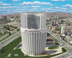 Khách sạn Crowne Plaza Istanbul Oryapark
