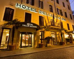 Khách sạn Delle Nazioni Rome