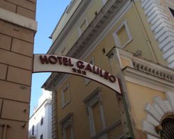 Khách sạn Galileo Rome