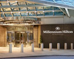 Khách sạn Millennium Hilton New York One UN Plaza