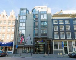 Khách Sạn Radisson Blu, Amsterdam City Center