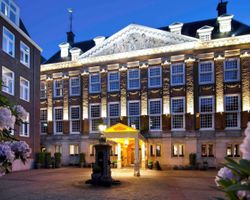 Khách sạn Sofitel Legend The Grand Amsterdam