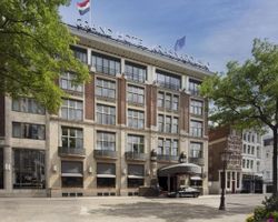 Khách sạn Anantara Grand Krasnapolsky Amsterdam
