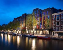 Khách sạn Andaz Amsterdam Prinsengracht - a concept by Hyatt