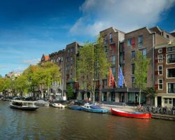 Khách sạn  Andaz Amsterdam Prinsengracht by Hyatt