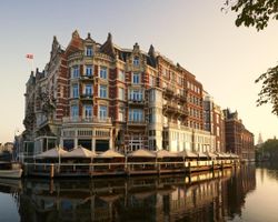 Khách sạn De L&#39;Europe Amsterdam