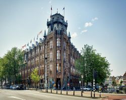 Khách sạn Grand Amrâth Amsterdam